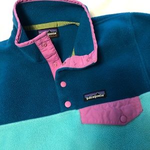 Patagonia Synchilla Fleece Pullover XXS